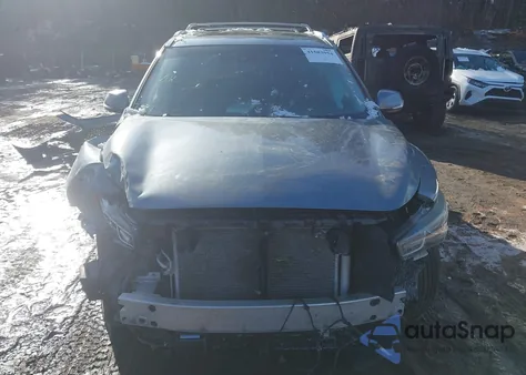 2016 Infiniti Qx60 из США, поврежденный, VIN 5N1AL0MM8GC511520